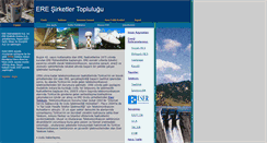 Desktop Screenshot of ere.com.tr
