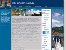 Tablet Screenshot of ere.com.tr